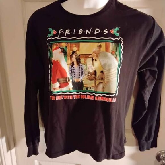 Friends Women's Long Sleeve Tshirt, Size XLarge. (J-44) - Picture 1 of 4